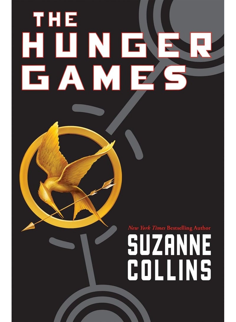 ألعاب الجوع (ألعاب الجوع، الكتاب الأول) (المجلد 1) - Image 1